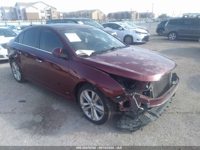 CHEVROLET CRUZE 2015 1g1pg5sb3f7127405