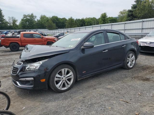 CHEVROLET CRUZE LTZ 2015 1g1pg5sb3f7136380