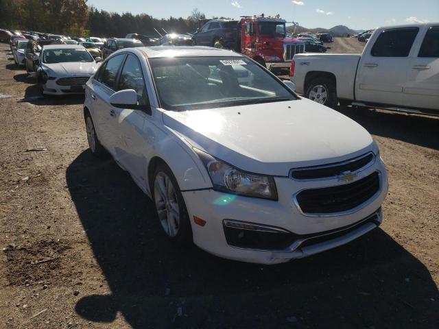 CHEVROLET CRUZE LTZ 2015 1g1pg5sb3f7139585