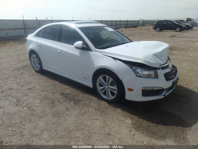 CHEVROLET CRUZE 2015 1g1pg5sb3f7140364