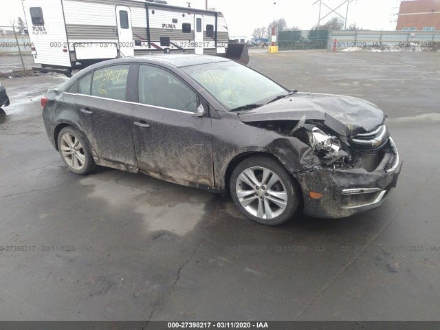 CHEVROLET CRUZE 2015 1g1pg5sb3f7142289