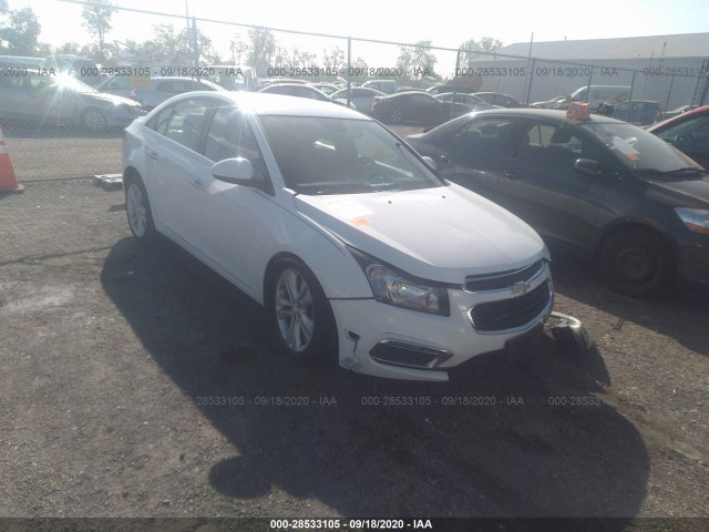 CHEVROLET CRUZE 2015 1g1pg5sb3f7162039