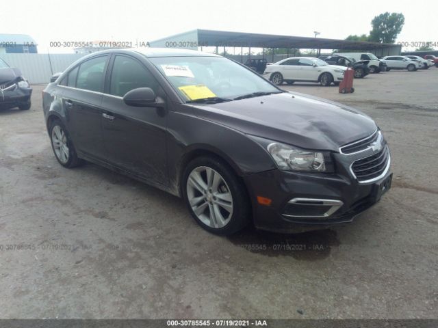 CHEVROLET CRUZE 2015 1g1pg5sb3f7163885