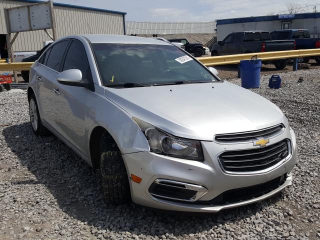 CHEVROLET CRUZE LTZ 2015 1g1pg5sb3f7164499