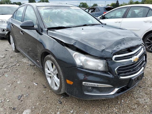 CHEVROLET CRUZE LTZ 2015 1g1pg5sb3f7166642