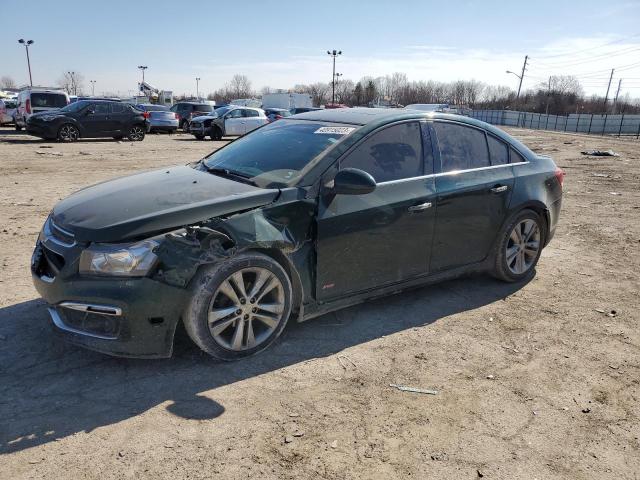 CHEVROLET CRUZE LTZ 2015 1g1pg5sb3f7173770