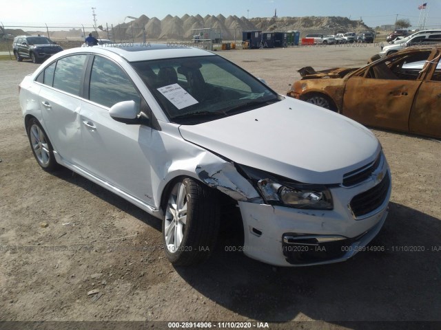 CHEVROLET CRUZE 2015 1g1pg5sb3f7181089