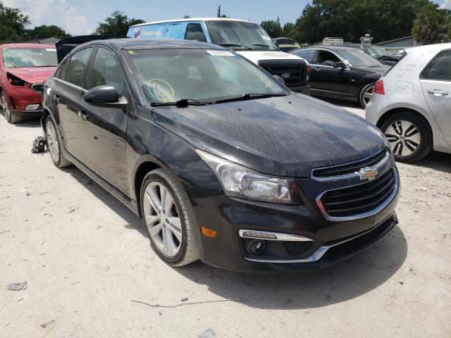 CHEVROLET CRUZE LTZ 2015 1g1pg5sb3f7181433