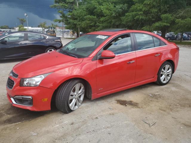 CHEVROLET CRUZE LTZ 2015 1g1pg5sb3f7182839