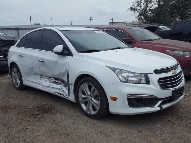 CHEVROLET CRUZE LTZ 2015 1g1pg5sb3f7185398