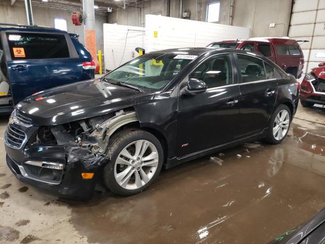 CHEVROLET CRUZE 2015 1g1pg5sb3f7186311