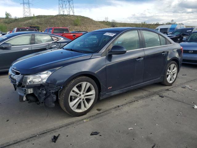 CHEVROLET CRUZE 2015 1g1pg5sb3f7186857