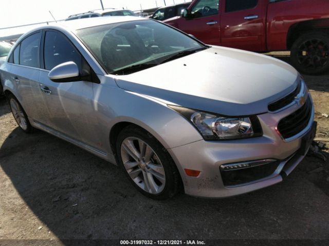 CHEVROLET CRUZE 2015 1g1pg5sb3f7204385