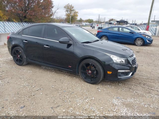 CHEVROLET CRUZE 2015 1g1pg5sb3f7216391