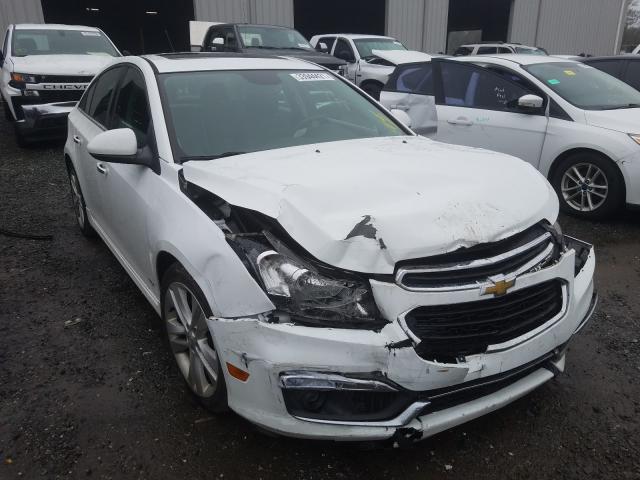 CHEVROLET CRUZE LTZ 2015 1g1pg5sb3f7218769