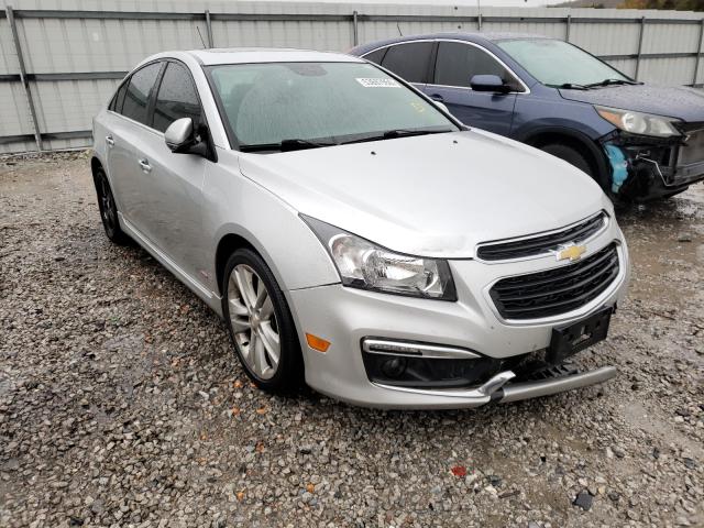 CHEVROLET CRUZE LT 2015 1g1pg5sb3f7230467