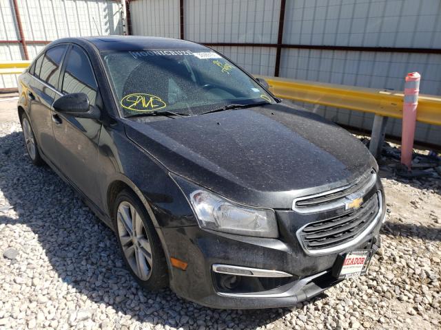 CHEVROLET CRUZE LTZ 2015 1g1pg5sb3f7234521