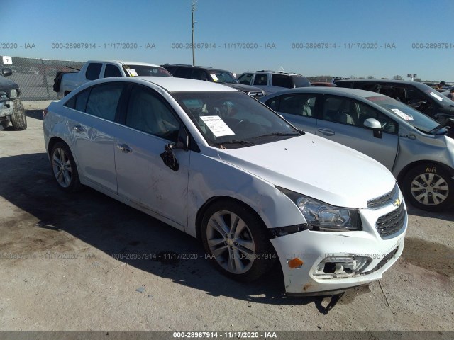 CHEVROLET CRUZE 2015 1g1pg5sb3f7235524