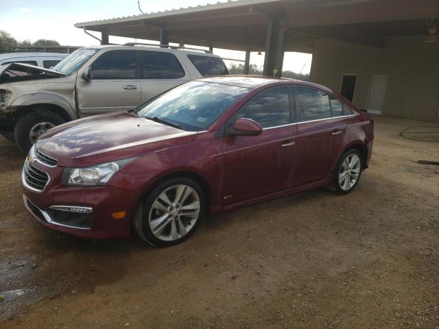 CHEVROLET CRUZE 2015 1g1pg5sb3f7240335