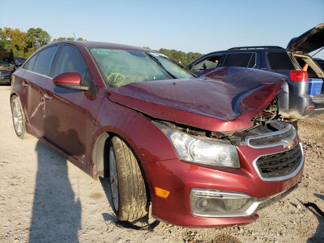 CHEVROLET CRUZE LTZ 2015 1g1pg5sb3f7245423