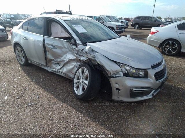 CHEVROLET CRUZE 2015 1g1pg5sb3f7249567