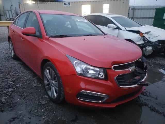 CHEVROLET CRUZE LTZ 2015 1g1pg5sb3f7255448