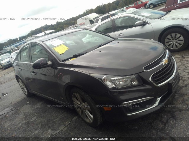 CHEVROLET CRUZE 2015 1g1pg5sb3f7261900