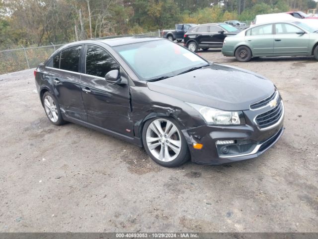 CHEVROLET CRUZE 2015 1g1pg5sb3f7262156