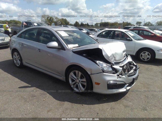 CHEVROLET CRUZE 2015 1g1pg5sb3f7263579