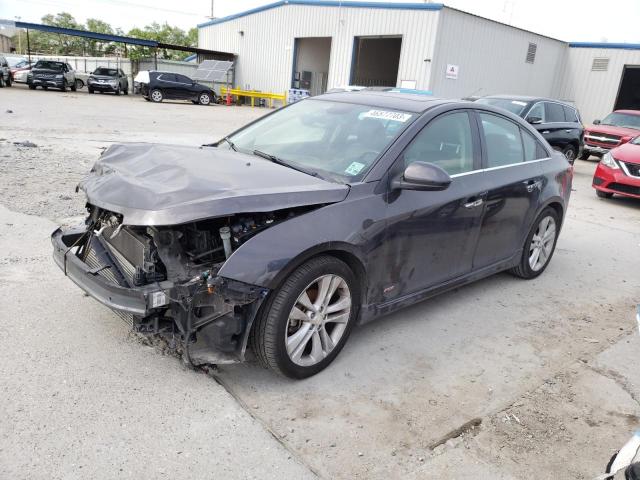 CHEVROLET CRUZE LTZ 2015 1g1pg5sb3f7275134