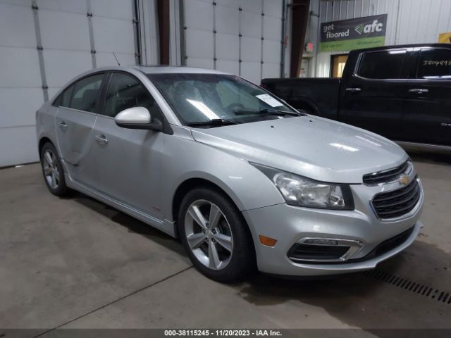 CHEVROLET CRUZE 2015 1g1pg5sb3f7275733