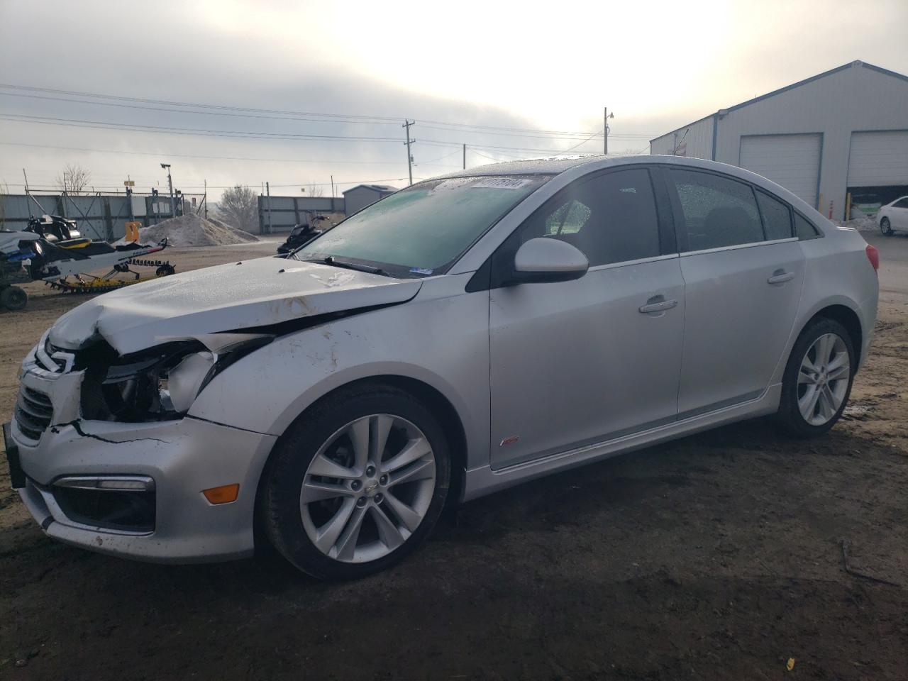 CHEVROLET CRUZE 2015 1g1pg5sb3f7285761