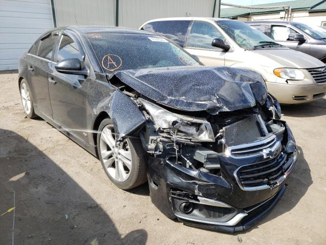 CHEVROLET CRUZE LTZ 2015 1g1pg5sb3f7285971