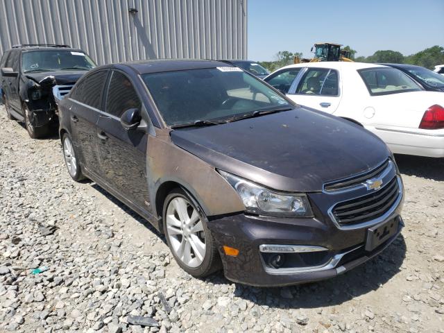 CHEVROLET CRUZE LTZ 2015 1g1pg5sb3f7286344