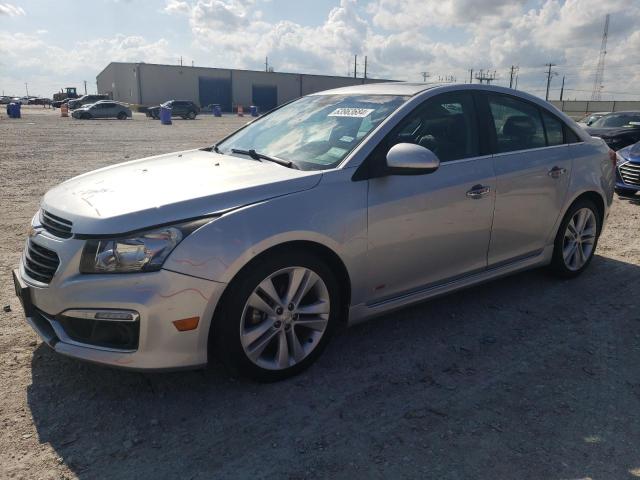 CHEVROLET CRUZE LTZ 2015 1g1pg5sb3f7295397