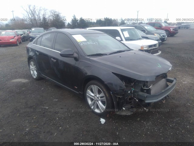 CHEVROLET CRUZE 2015 1g1pg5sb3f7298574