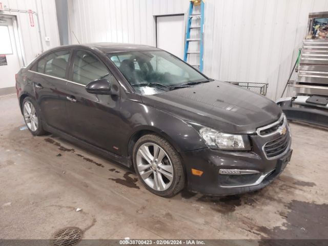 CHEVROLET CRUZE 2015 1g1pg5sb3f7298932