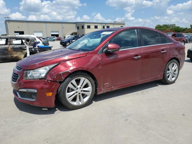 CHEVROLET CRUZE 2016 1g1pg5sb3g7111190