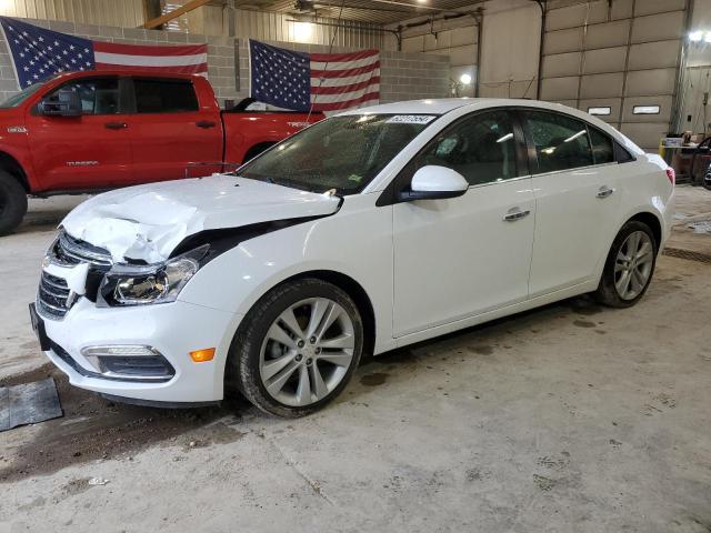 CHEVROLET CRUZE 2016 1g1pg5sb3g7117622