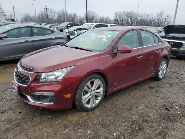 CHEVROLET CRUZE 2016 1g1pg5sb3g7124750