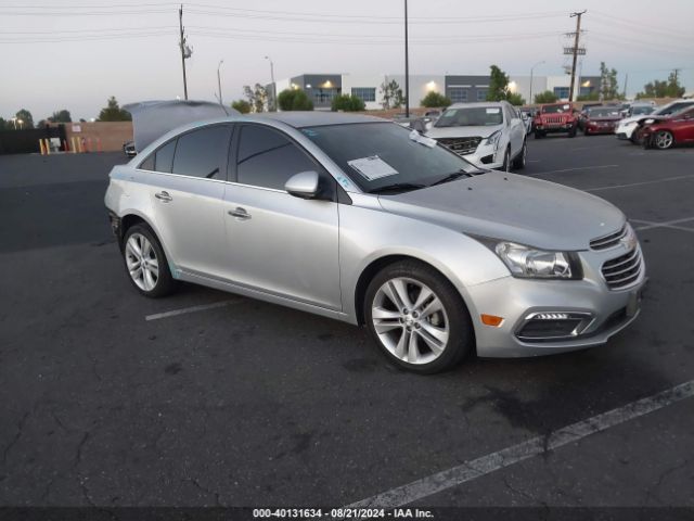 CHEVROLET CRUZE LIMITED 2016 1g1pg5sb3g7125039