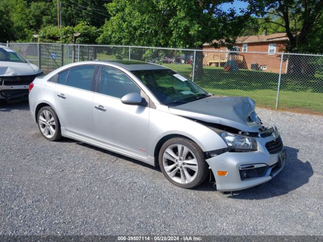 CHEVROLET CRUZE LIMITED 2016 1g1pg5sb3g7201004