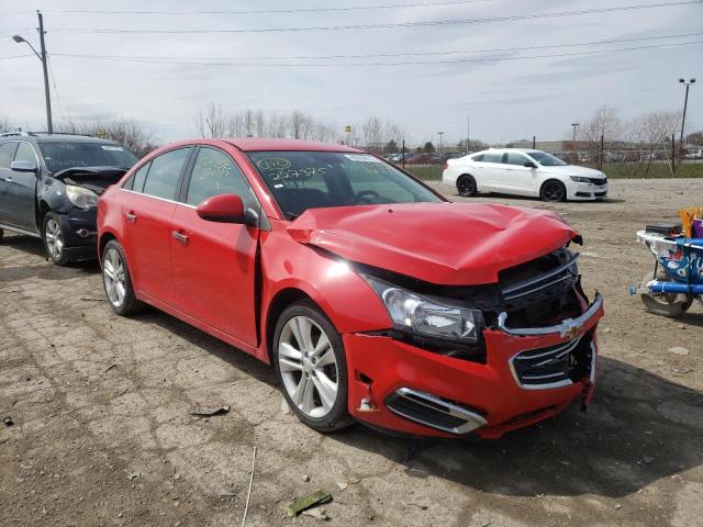 CHEVROLET CRUZE LIMI 2016 1g1pg5sb3g7227375