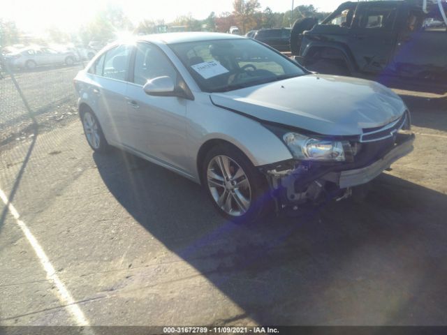 CHEVROLET CRUZE 2013 1g1pg5sb4d7103871