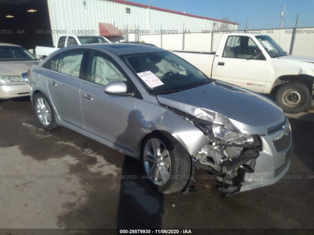 CHEVROLET CRUZE 2013 1g1pg5sb4d7107077