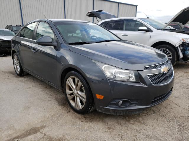 CHEVROLET CRUZE LTZ 2013 1g1pg5sb4d7130035