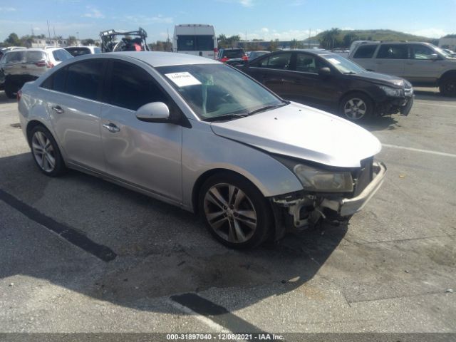 CHEVROLET CRUZE 2013 1g1pg5sb4d7132822