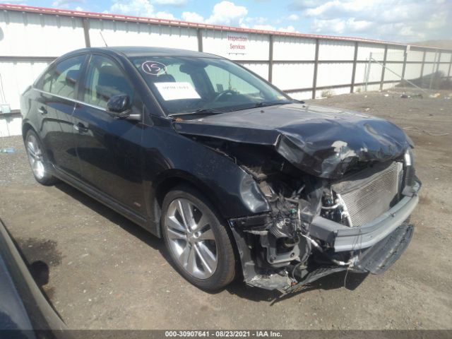 CHEVROLET CRUZE 2013 1g1pg5sb4d7141102