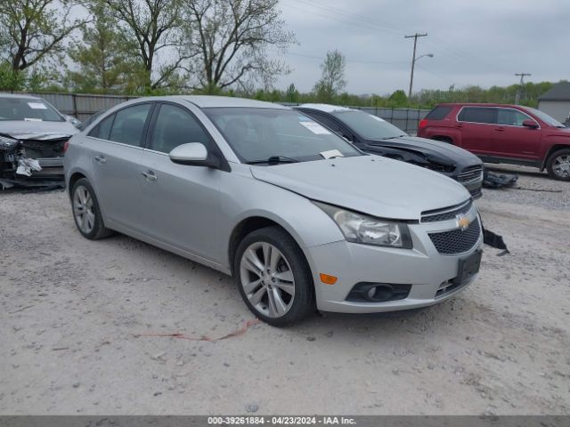 CHEVROLET CRUZE 2013 1g1pg5sb4d7142735