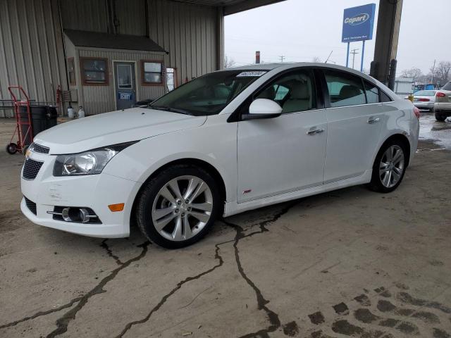 CHEVROLET CRUZE 2013 1g1pg5sb4d7187030